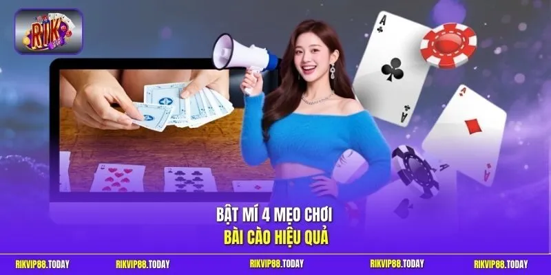 Bài Cào | So Điểm Chớp Nhoáng, Chốt Thắng Trong Tích Tắc 2 Sunwin Bật mí 4 mẹo chơi bài cào hiệu quả
