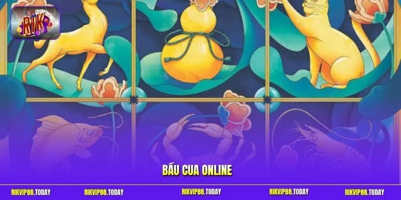 Bầu cua online