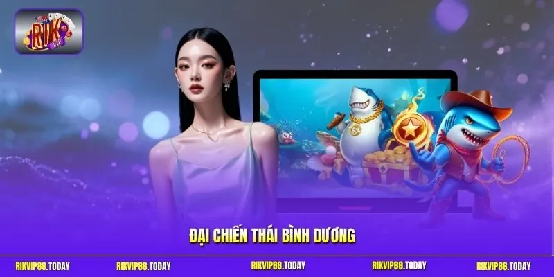 Đại Chiến Thái Bình Dương