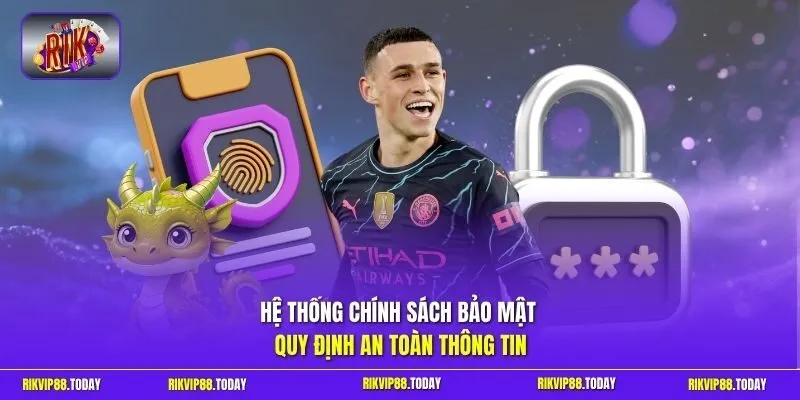 Chính sách bảo mật 1 Sunwin Hệ thống chính sách bảo mật quy định an toàn thông tin