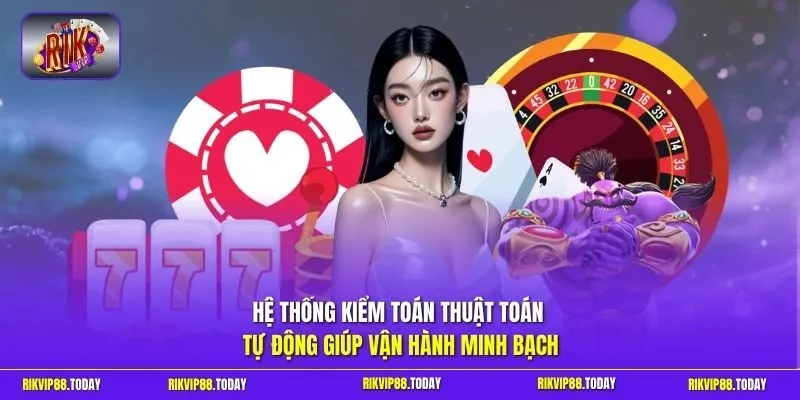 Hệ thống kiểm toán thuật toán tự động giúp vận hành minh bạch