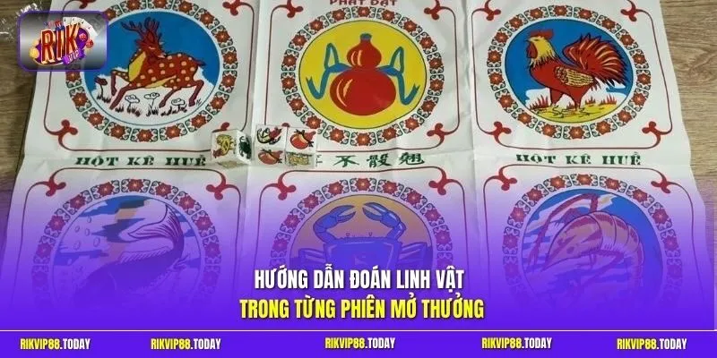 Bầu Cua Online | Đoán Linh Vật Rinh Thưởng Khủng Siêu VIP 3 Sunwin Hướng dẫn đoán linh vật trong từng phiên mở thưởng