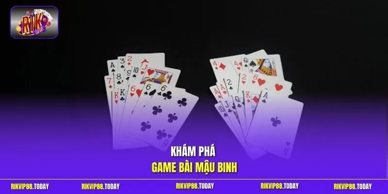 Bài Mậu Binh | Sắp Xếp 3 Chi Chuẩn Xác, Lật Kèo Trong 10s 2 Sunwin Khám phá game bài Mậu Binh