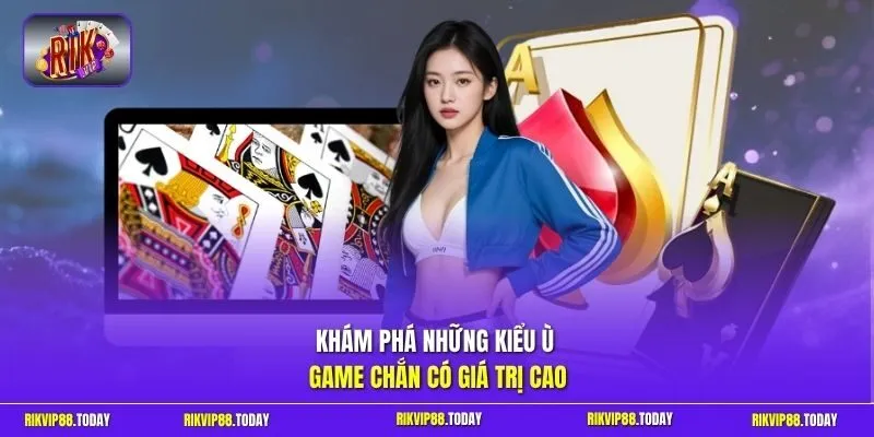 Game Chắn Rikvip | Ù To Liên Tiếp, Nhận Thưởng Không Ngừng 3 Sunwin Khám phá những kiểu ù game Chắn có giá trị cao
