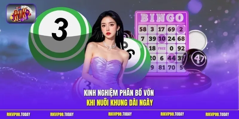 Lô Trượt | Bí Kíp Đánh Ngược Đỉnh Cao Gom Tiền Đầy Túi 3 Sunwin Kinh nghiệm phân bổ vốn khi nuôi khung dài ngày