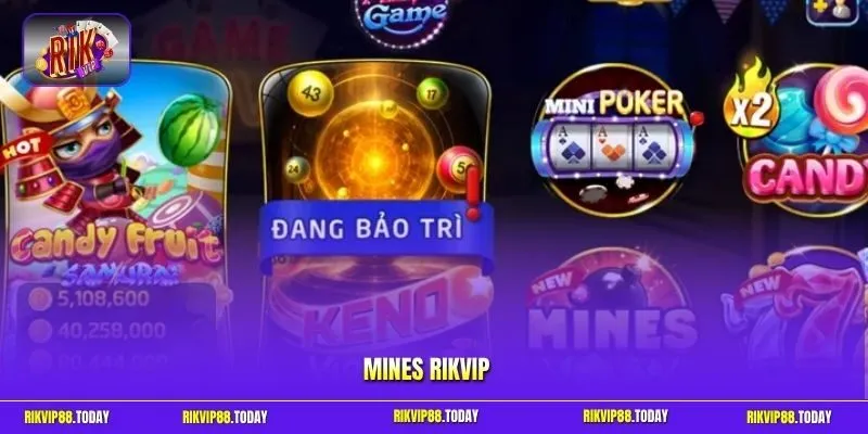 Mines Rikvip