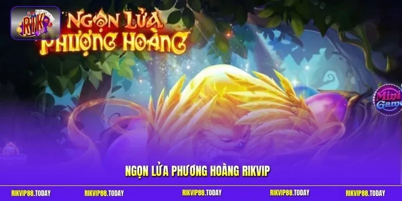 Ngọn lửa phương hoàng Rikvip
