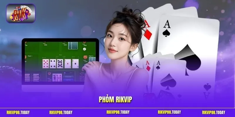 Phỏm Rikvip