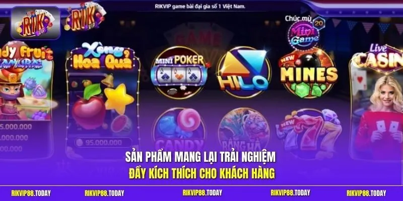 Hilo Rikvip - Luật Chơi Chi Tiết Và Mẹo Từ Chuyên Gia 2026 2 Sunwin Sản phẩm mang lại trải nghiệm đầy kích thích cho khách hàng