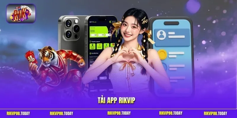 Tải App Rikvip