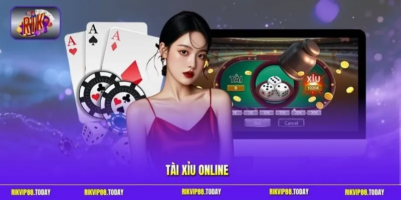 Tài xỉu online