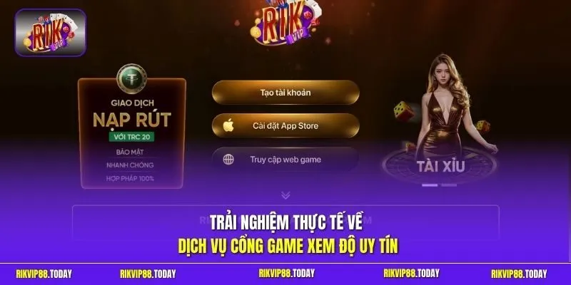 Rikvip Có Uy Tín Không - Đánh Giá Dữ Liệu Hệ Thống 2026 11 Sunwin Trải nghiệm thực tế về dịch vụ cổng game xem độ uy tín