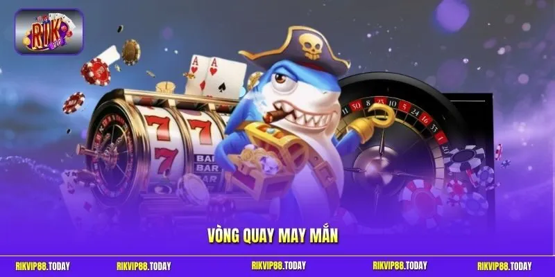 Vòng quay may mắn