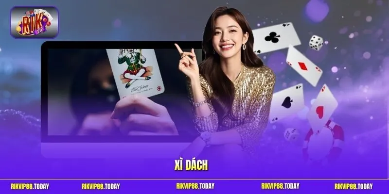 Xì dách
